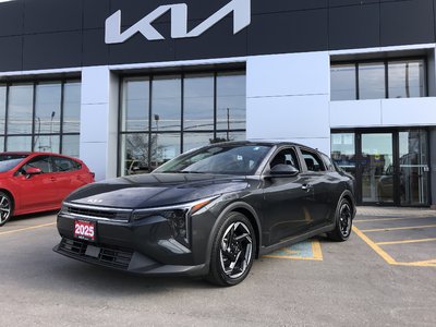 2025 Kia K4