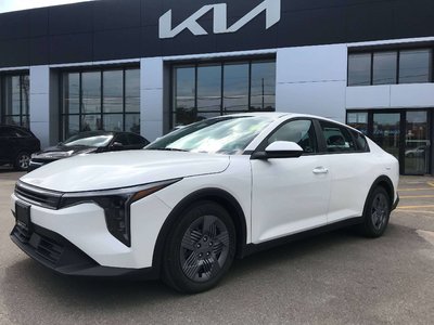2026 Kia K4