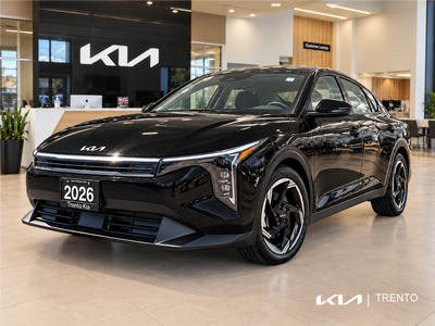 2026 Kia K4