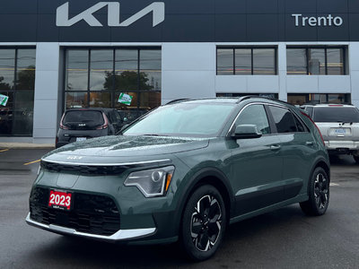 2023 Kia Niro EV