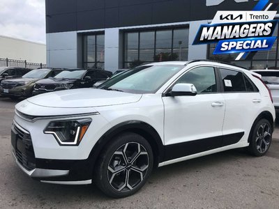 2025 Kia Niro EV