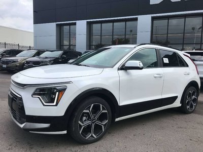 2025 Kia Niro EV