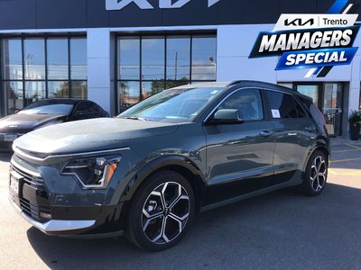 2025 Kia Niro EV