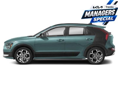 2025 Kia Niro EV