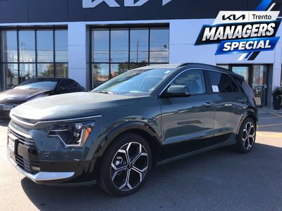 2025 Kia Niro EV