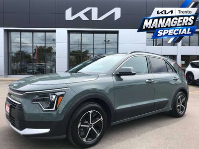 2025 Kia Niro EV