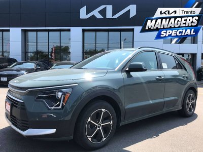 2025 Kia Niro EV