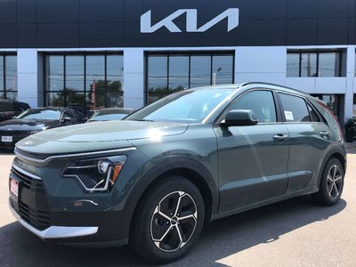 2025 Kia Niro EV
