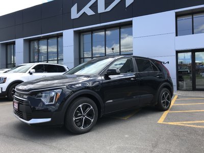 2025 Kia Niro Plug-In Hybrid