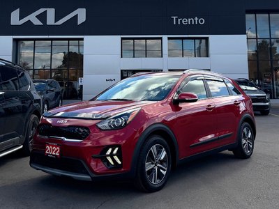 2022 Kia Niro