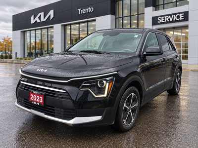 2023 Kia Niro