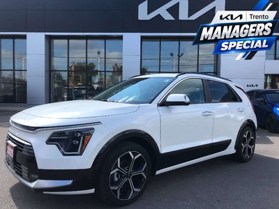 2025 Kia Niro