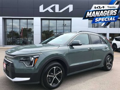 2025 Kia Niro