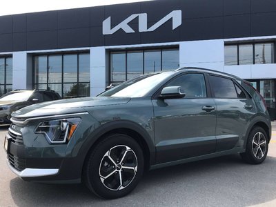2026 Kia Niro