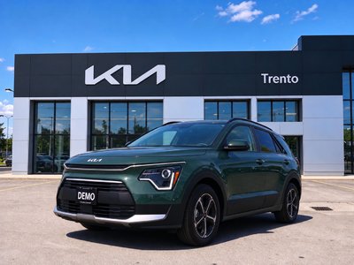 2026 Kia Niro