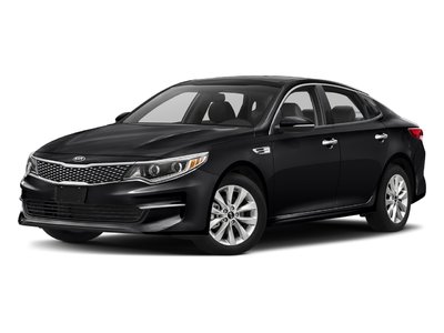 2018 Kia Optima