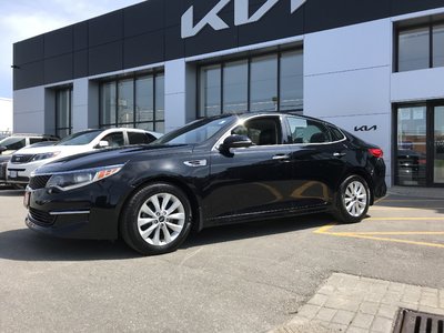 2018 Kia Optima