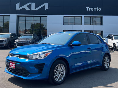 2022 Kia Rio 5-door