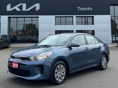 2019 Kia Rio