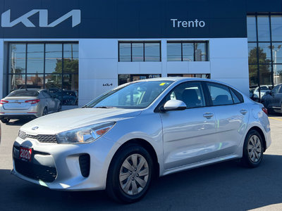 2020 Kia Rio