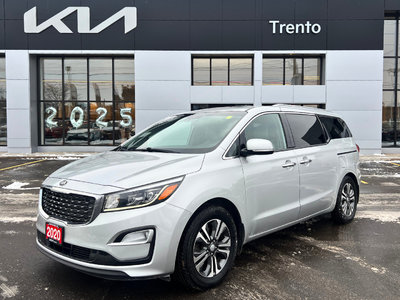 2020 Kia Sedona