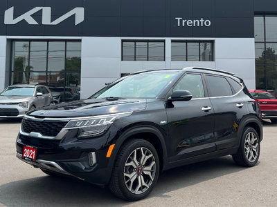 2021 Kia Seltos