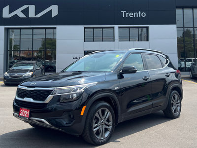 2021 Kia Seltos