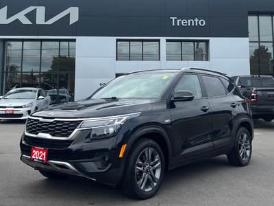 2021 Kia Seltos