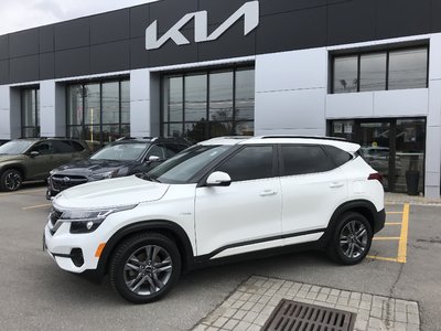 2021 Kia Seltos