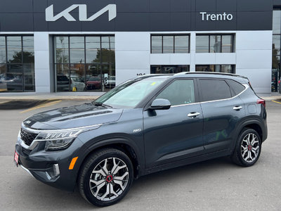 2022 Kia Seltos