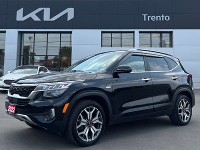 2022 Kia Seltos