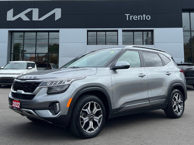 2022 Kia Seltos