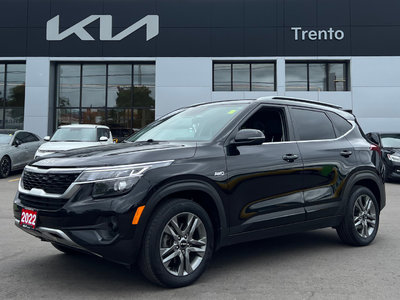 2022 Kia Seltos