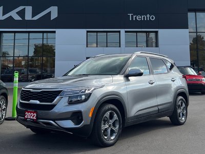 2022 Kia Seltos
