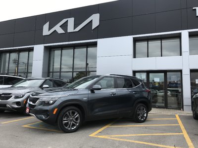 2022 Kia Seltos