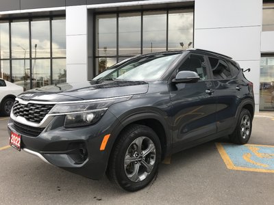 2022 Kia Seltos