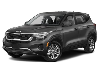 2022 Kia Seltos