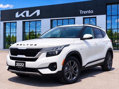 2022 Kia Seltos