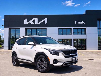 2022 Kia Seltos