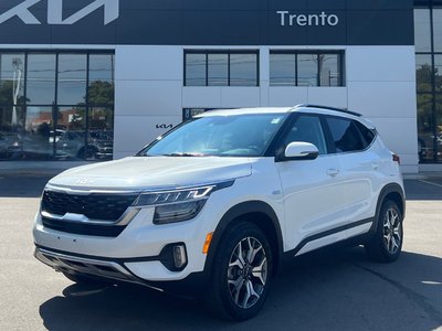 2023 Kia Seltos