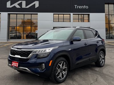 2023 Kia Seltos