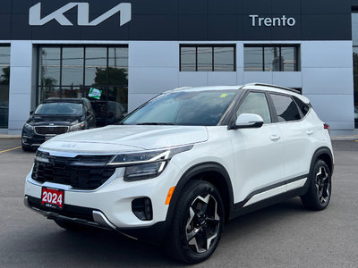 2024 Kia Seltos