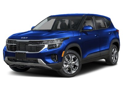 2024 Kia Seltos