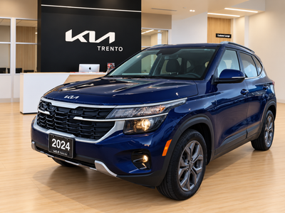 2024 Kia Seltos