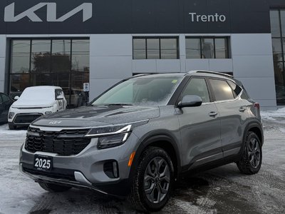 2025 Kia Seltos