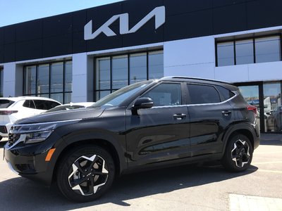 2026 Kia Seltos