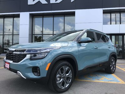 2026 Kia Seltos