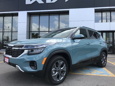 2026 Kia Seltos