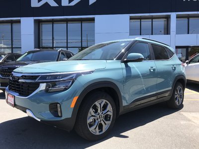 2026 Kia Seltos