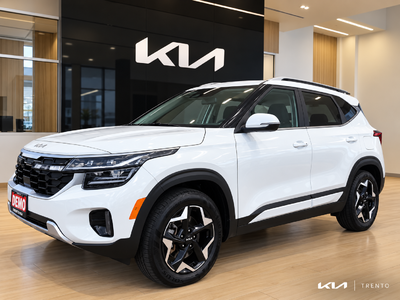 2026 Kia Seltos